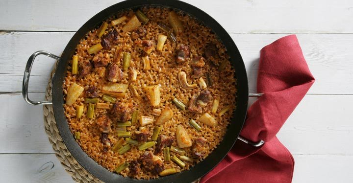 Qué necesito para hacer la mejor paella