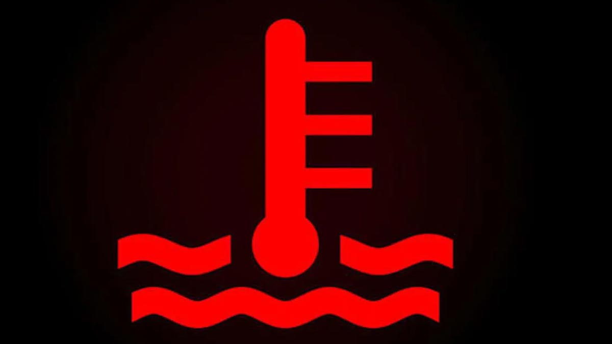 Testigo líquido refrigerante