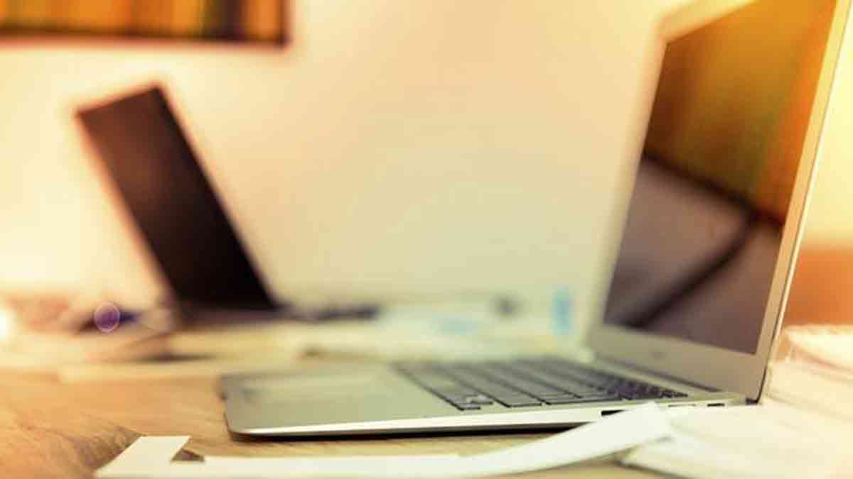 Crear una página web desde un ordenador