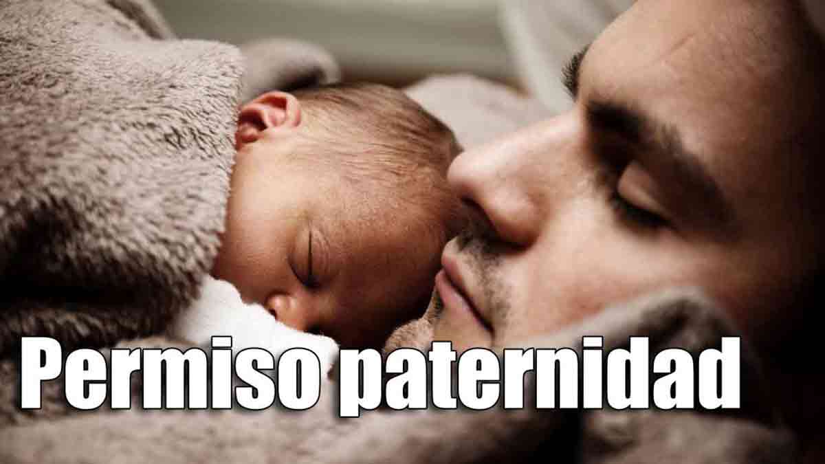 Permiso por paternidad