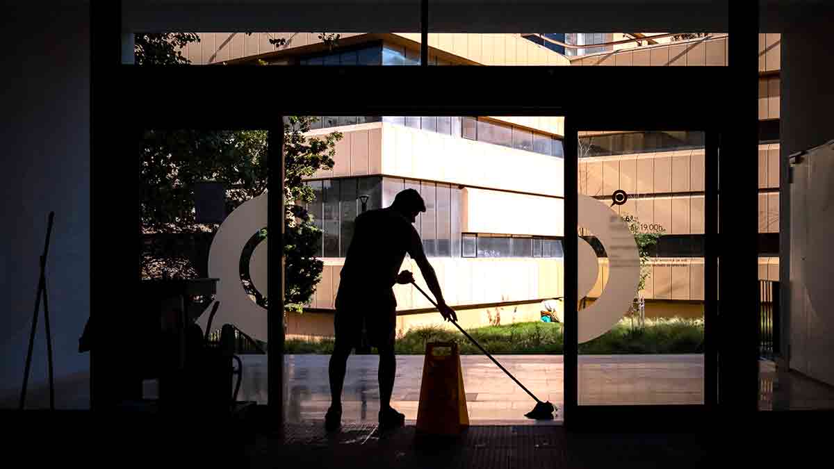 5 empresas de limpieza para trabajar Requisitos, ofertas de empleo y