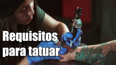 Requisitos y cursos para ser tatuador