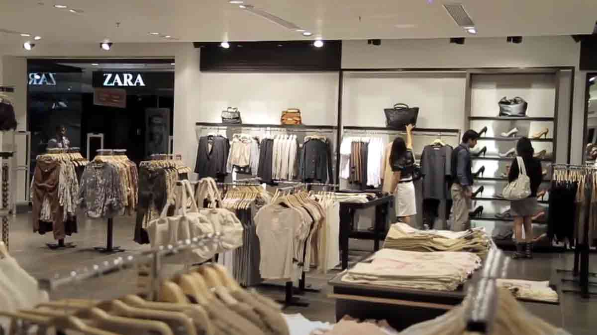 Cómo trabajar en y otras tiendas Inditex