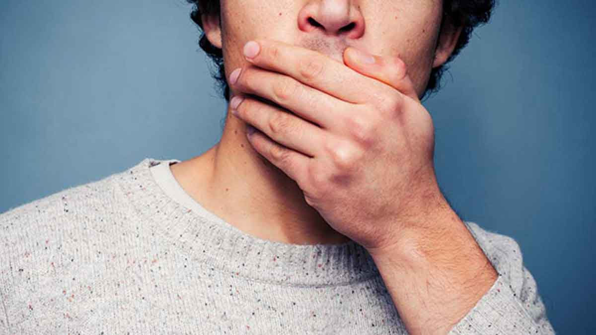 Por qué se produce la sequedad de boca