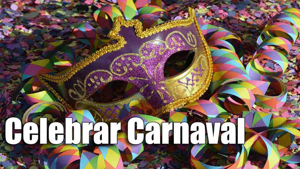 Concurso de disfraces y photocall para celebrar los carnavales