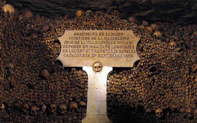 Catacumbas París