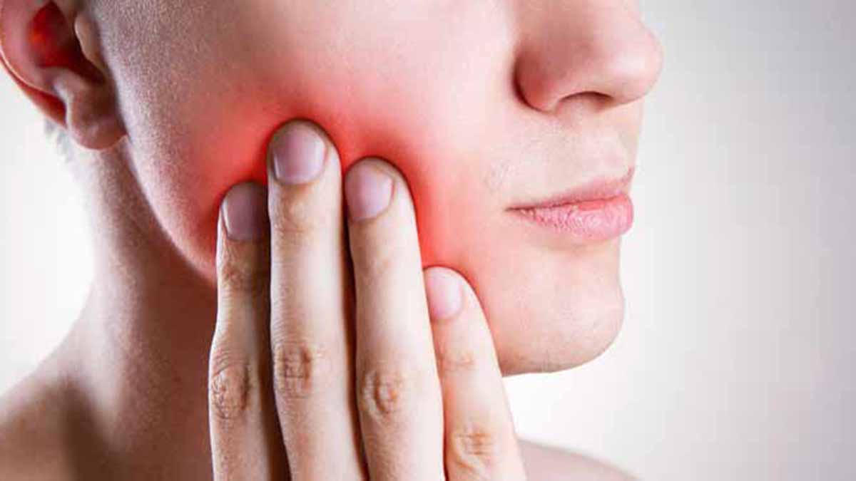 Inflamación de encías