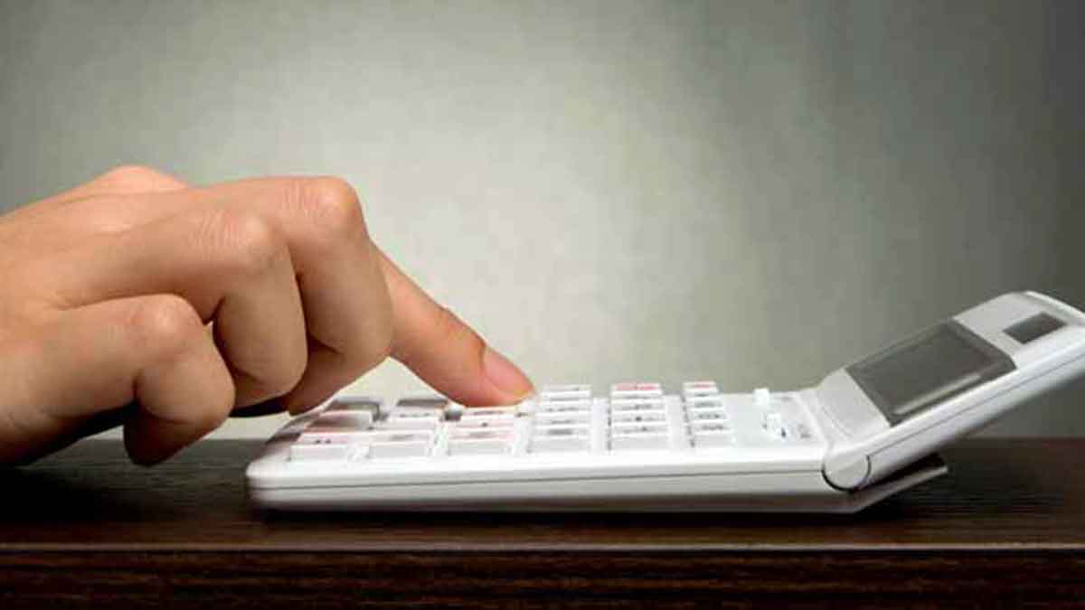 Cómo hacer el cálculo del sueldo neto