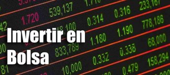 Cómo invertir en Bolsa