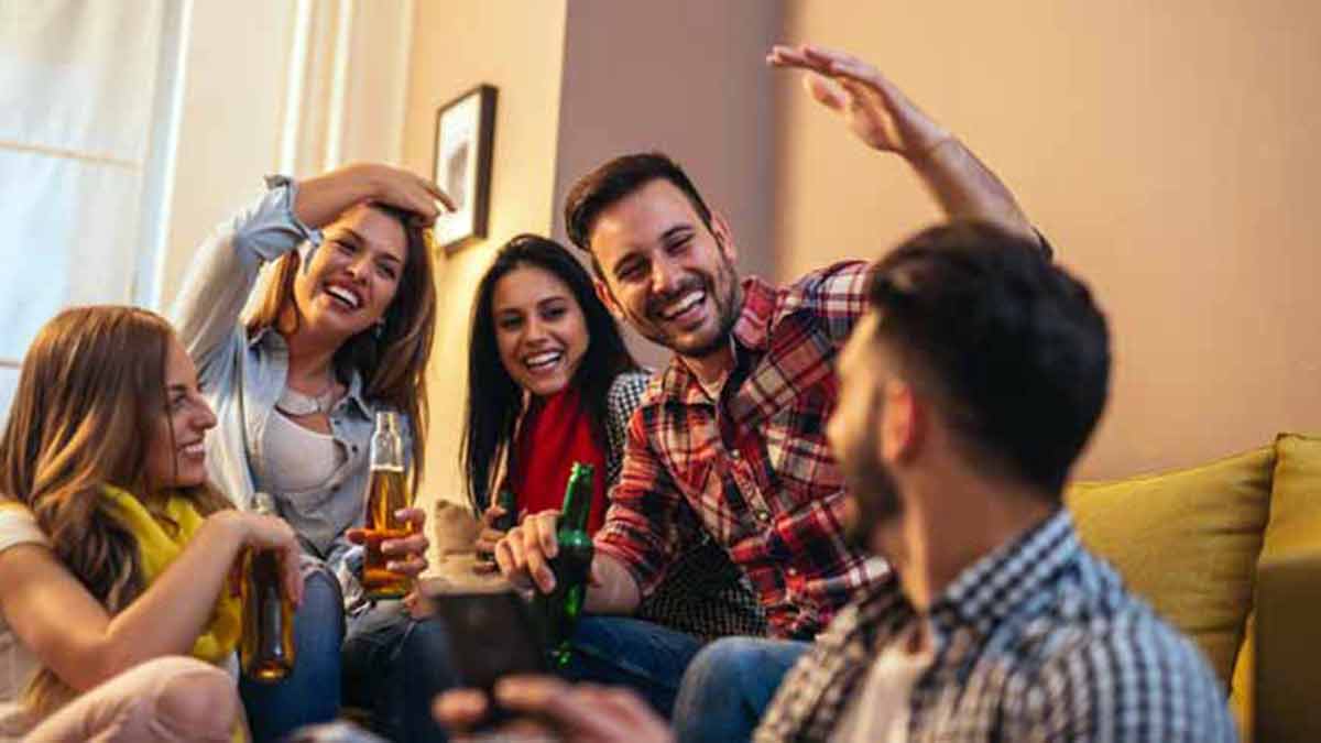 Cómo romper el hielo con personas desconocidas 