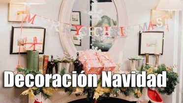 Cómo decorar la casa en Navidad, adornos y manualidades