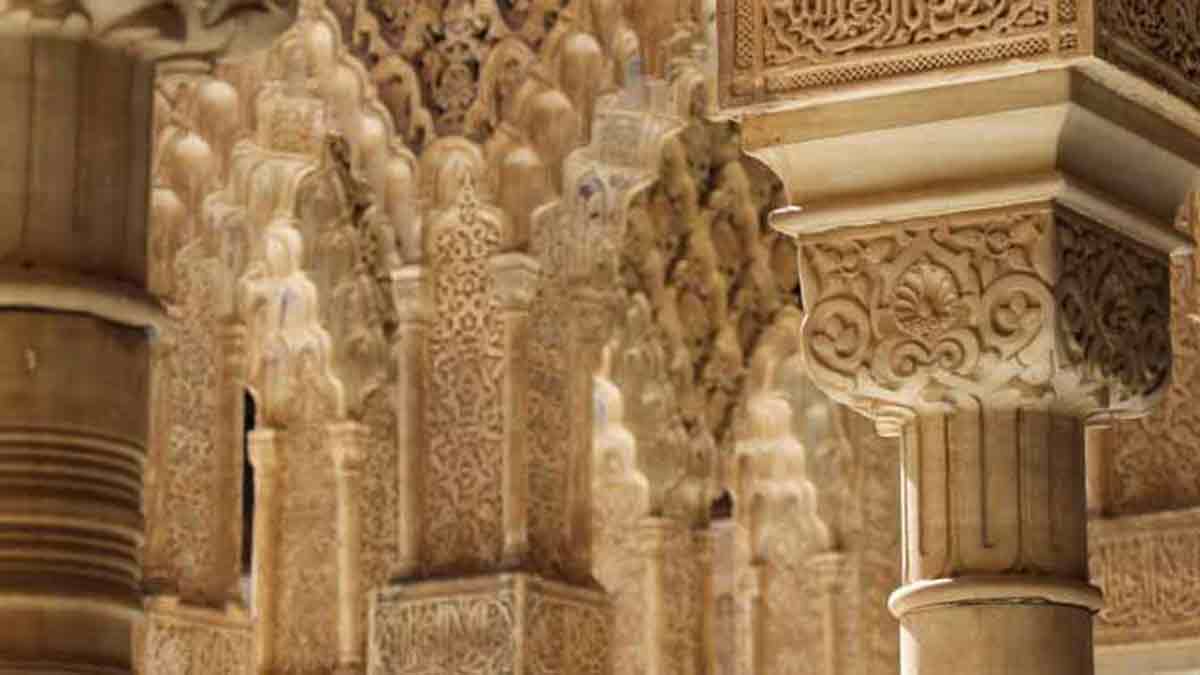 Visita por el interior de la Alhambra