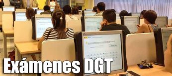 Cómo hacer los exámenes de la DGT teóricos y comprobar los resultados