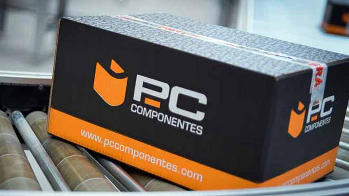 Comprar a plazos en PcComponentes