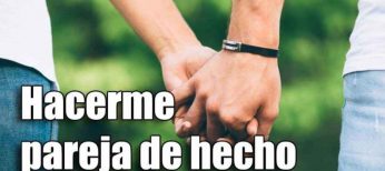 Pareja de hecho: requisitos y diferencias con el matrimonio civil