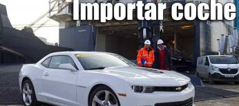 Cuánto cuesta importar un coche y pasos para hacerlo