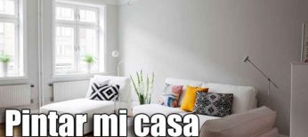 Cómo pintar una habitación, consejos y colores