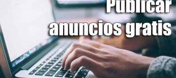 Mejores páginas para publicar gratis un anuncio y vender mis cosas