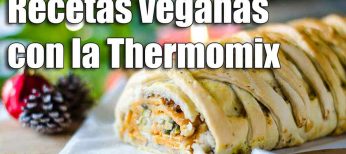 Recetas veganas para la Thermomix