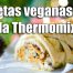 Recetas veganas para la Thermomix