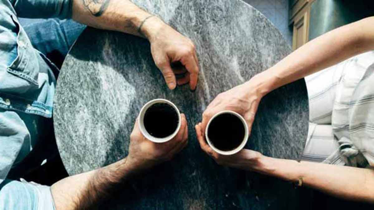 Cómo romper el hielo con tu pareja