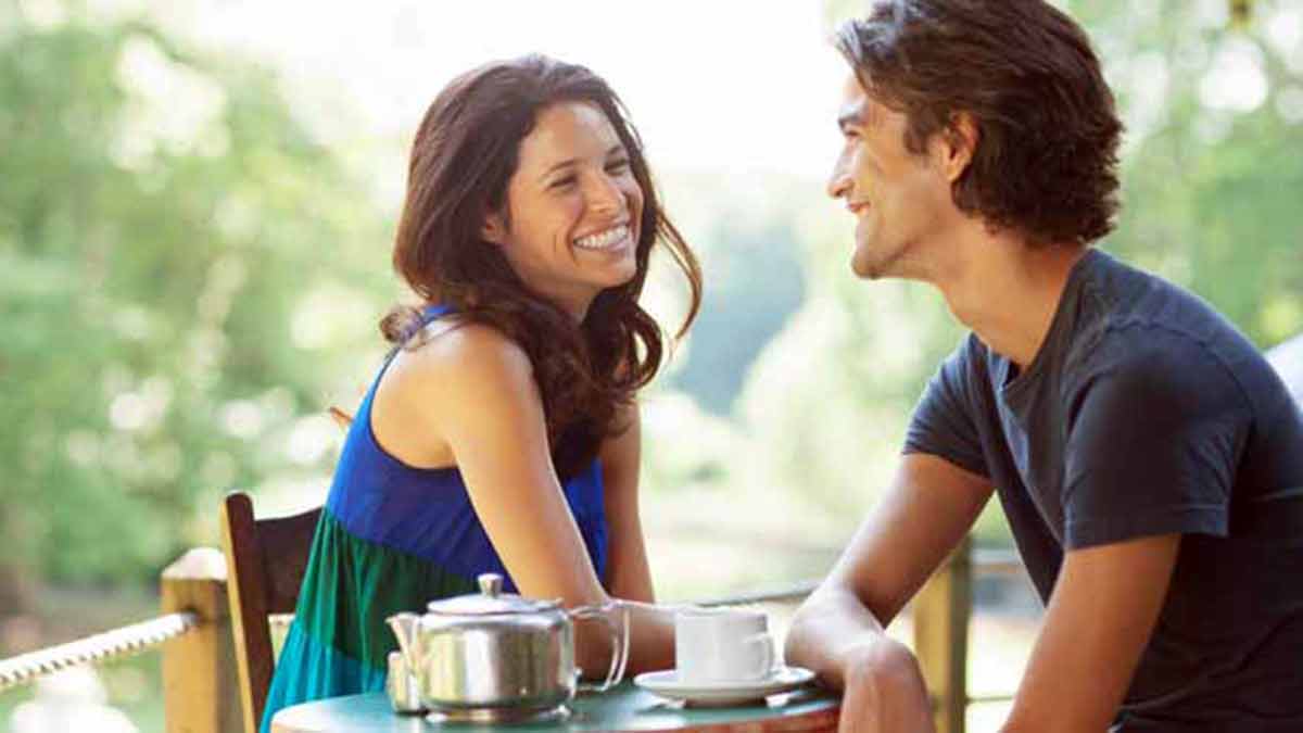 Cómo romper el hielo para ligar en una cita