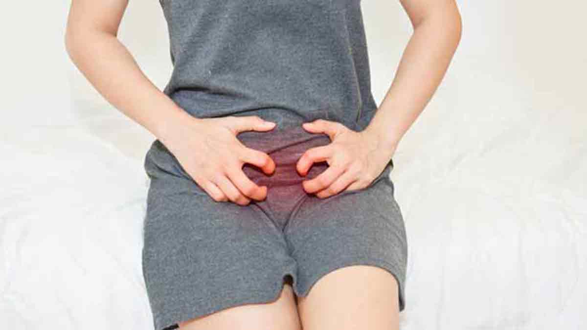 Síntomas de la candidiasis vaginal