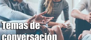 Cómo romper el hielo con temas de conversación