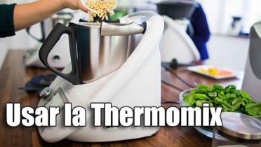 Cómo usar la Thermomix, funciones y accesorios