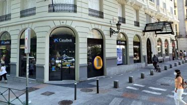 Pisos de banco de Living Center, la inmobiliaria de la antigua Bankia