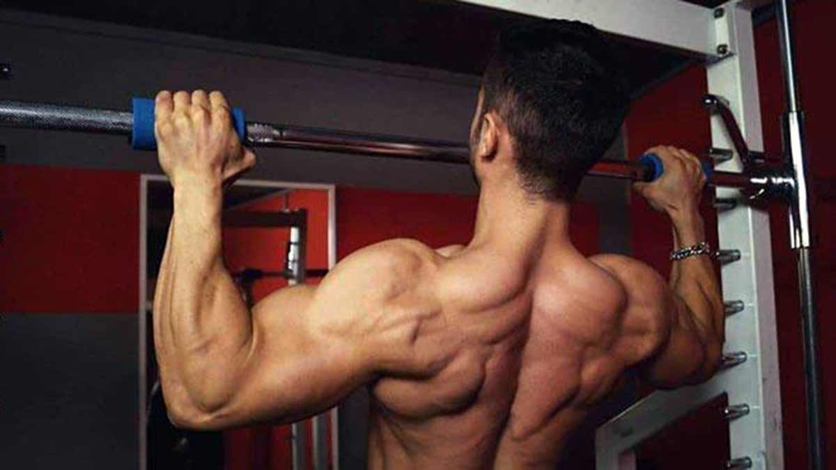 Cómo entrenar para ganar masa muscular