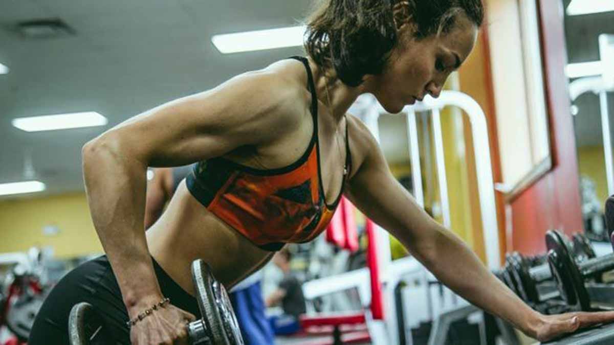 Ejercicios para ganar masa muscular