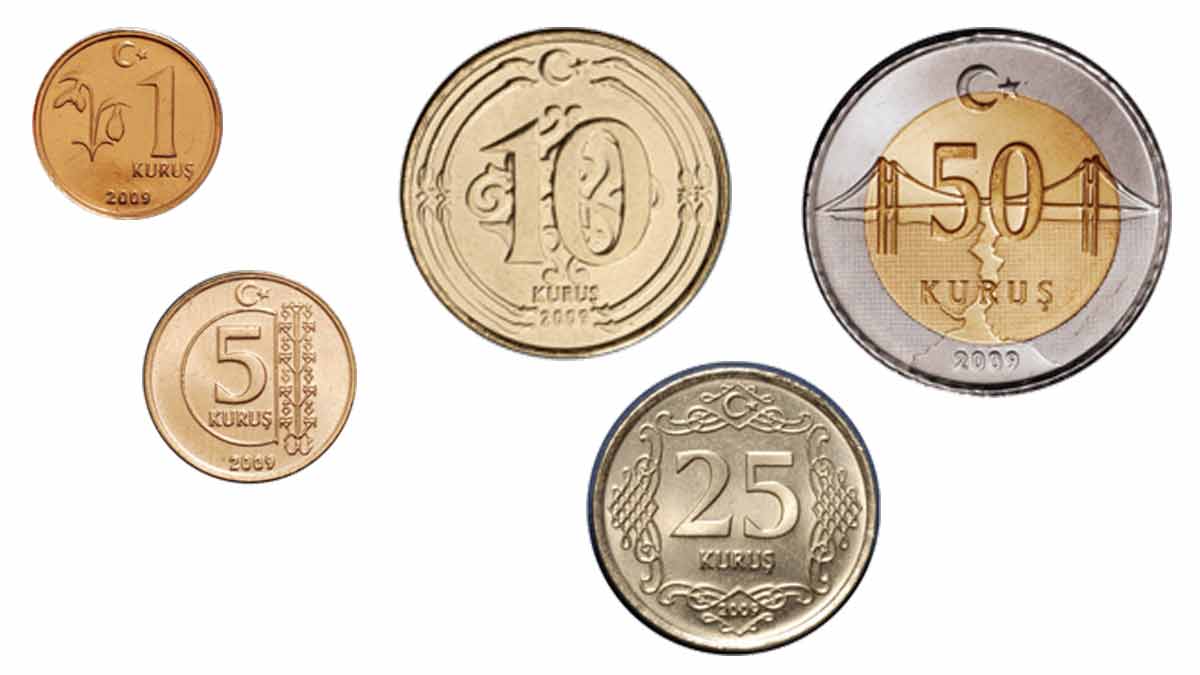 Kuruş de Turquía