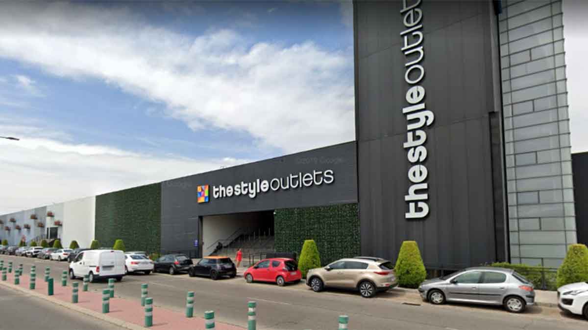 Los mejores outlets España