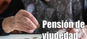 Cómo solicitar la pensión de viudedad, cuantía y requisitos