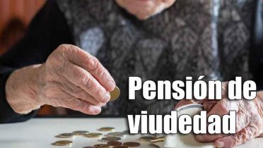 Cómo solicitar la pensión de viudedad, cuantía y requisitos