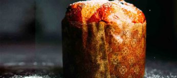 Receta para hacer panettone a mano o con panificadora