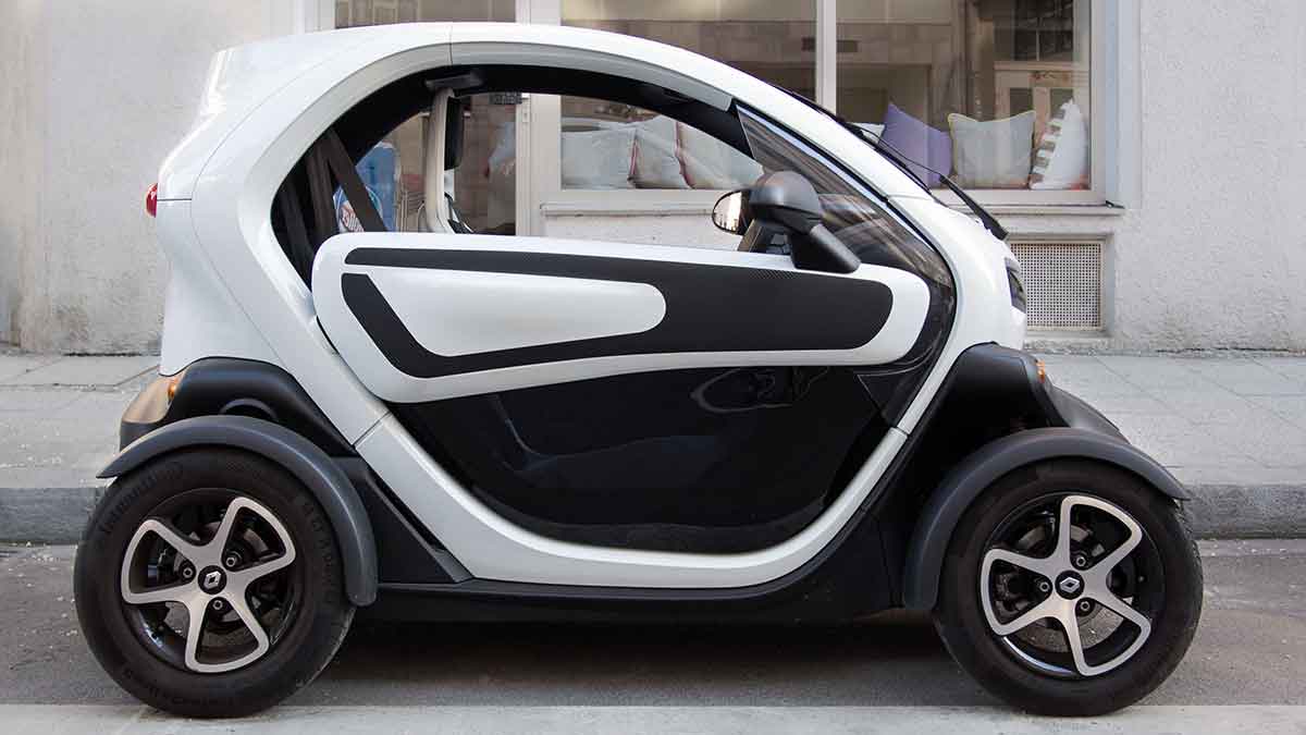 Renault Twizy