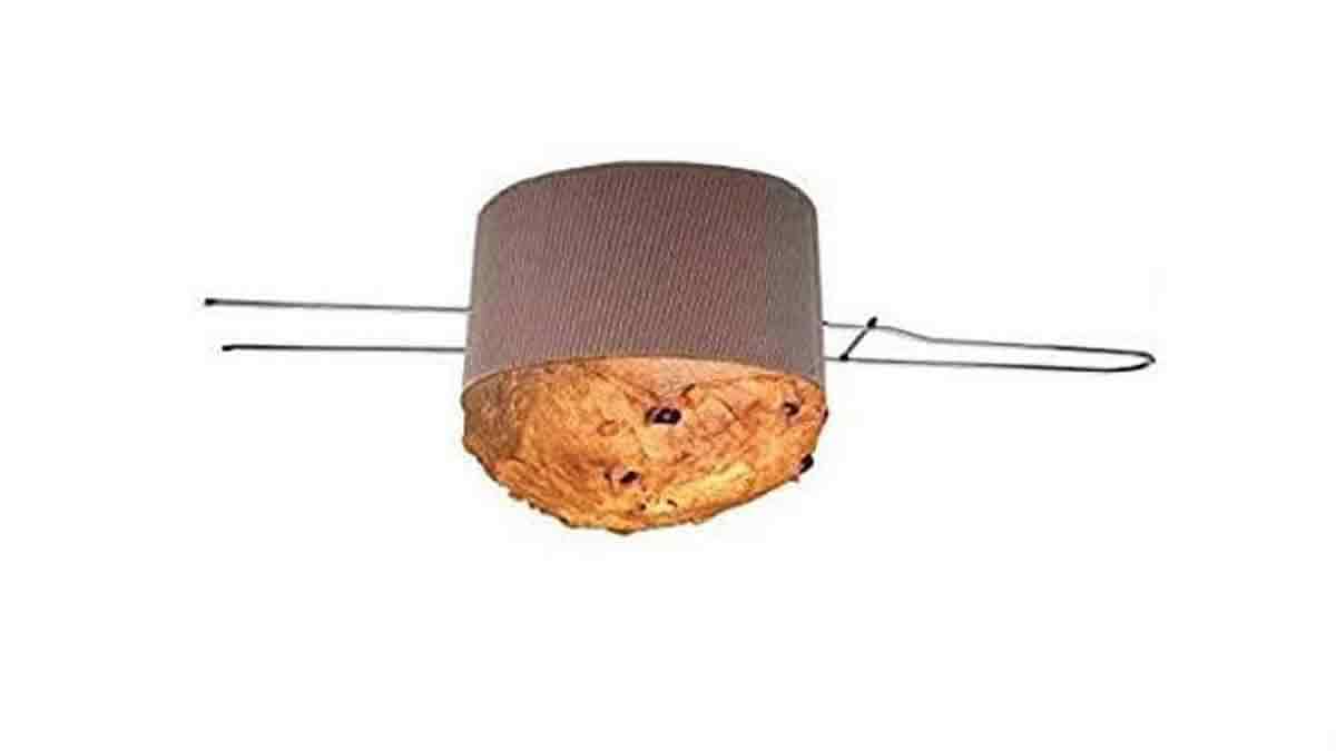 Tenedor panettone