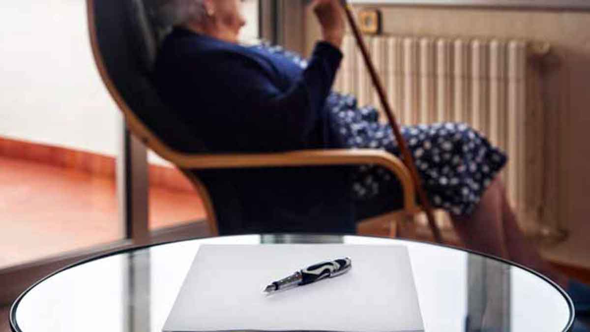 Trámites para pedir la pensión de viudedad