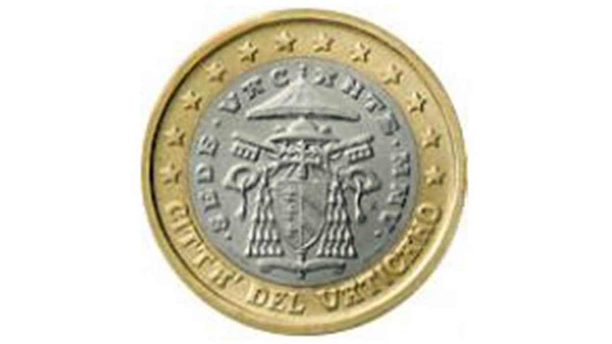 Moneda del Vaticano