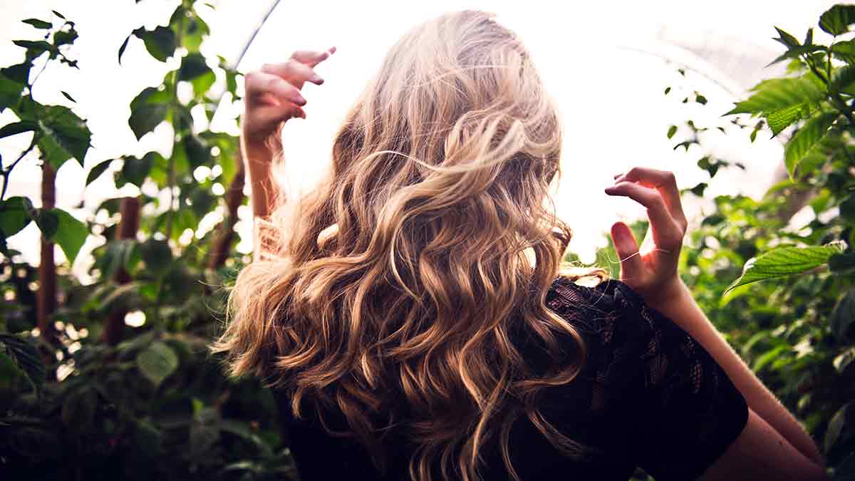 Biotina para que el pelo crezca fuerte