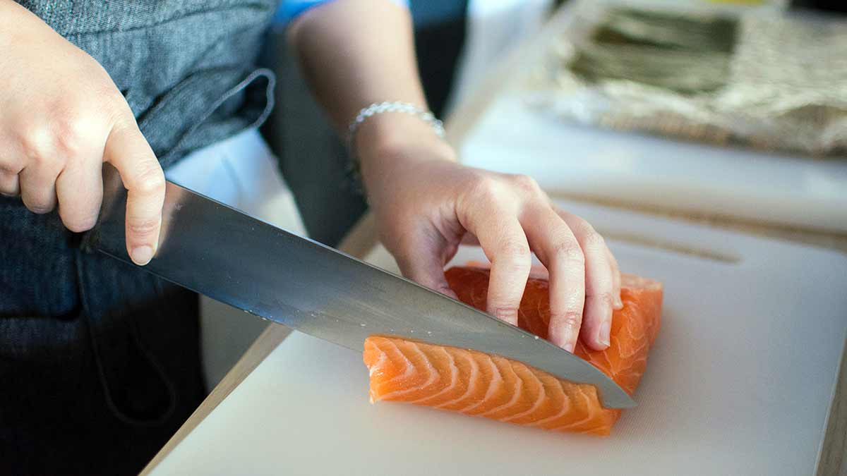 Cuáles son los pescados de temporada que puedes comer en cada mes del año