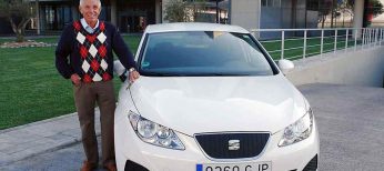 Un Ibiza Ecomotive recorre 1.910 km con 44,81 litros de combustible