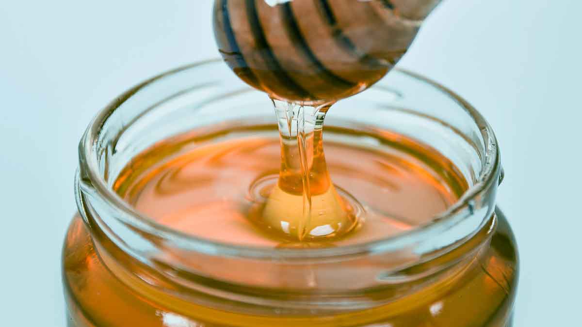 Miel pura o adulterada