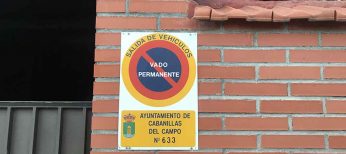 Cómo solicitar un vado permanente para tu puerta de garaje