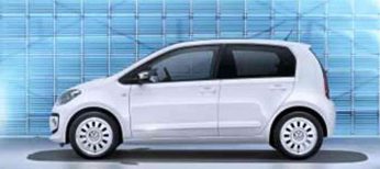 El Volkswagen Up ya tiene 5 puertas