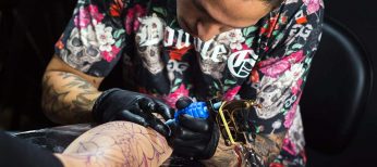 Las 12 zonas donde más duele al hacerte un tatuaje