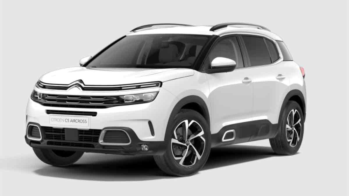 Citroën C2 Aircross