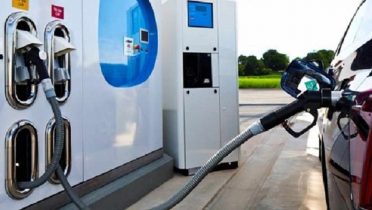 Las hidrogeneras, gasolineras de hidrógeno verde, abastecerán a los vehículos con energía solar